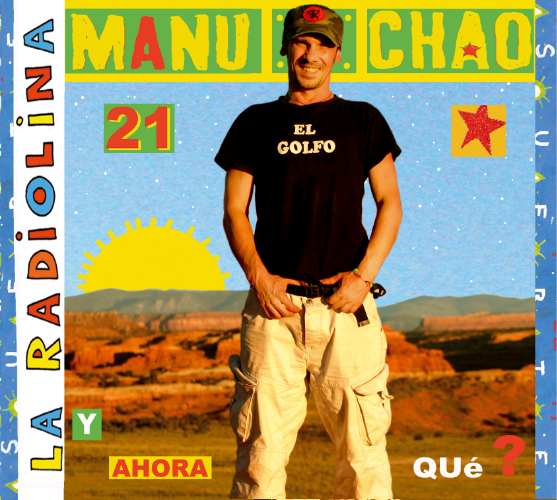 Regarder MANU CHAO - La Radiolina [2008]