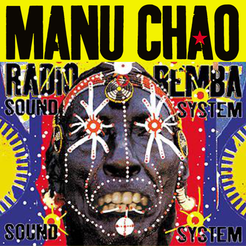 Ecouter le live de MANU CHAO à Llubjana en 2002