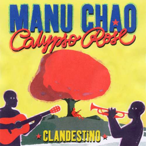 Regarder MANU CHAO & Calypso Rose - Clandestino